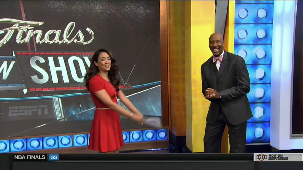The Undeniable Beauty of Cassidy Hubbarth | ESPN