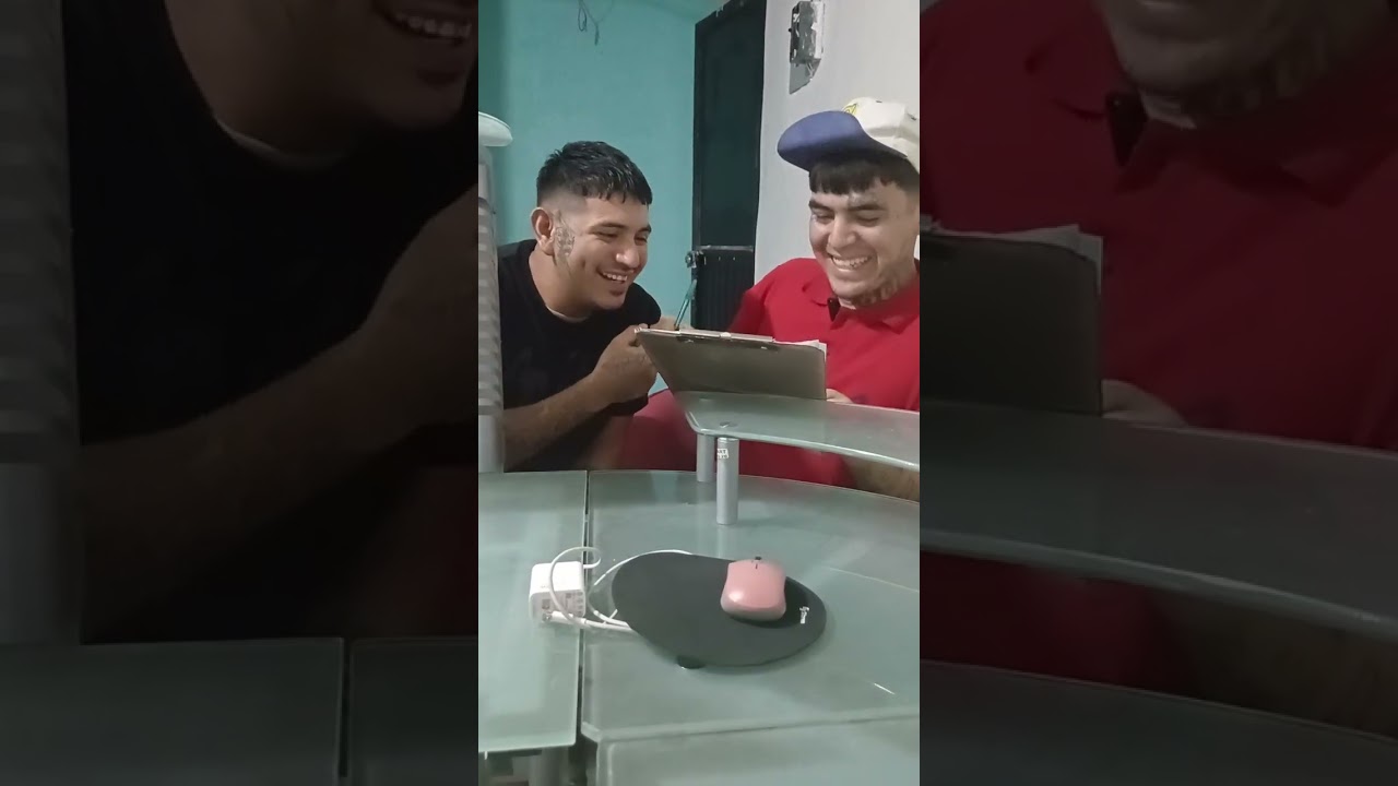 Los estrellados buscando trabajo con ganas de no encontrar  #viral 