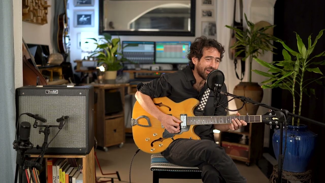 Ne me quitte pas (Jacques Brel Cover)