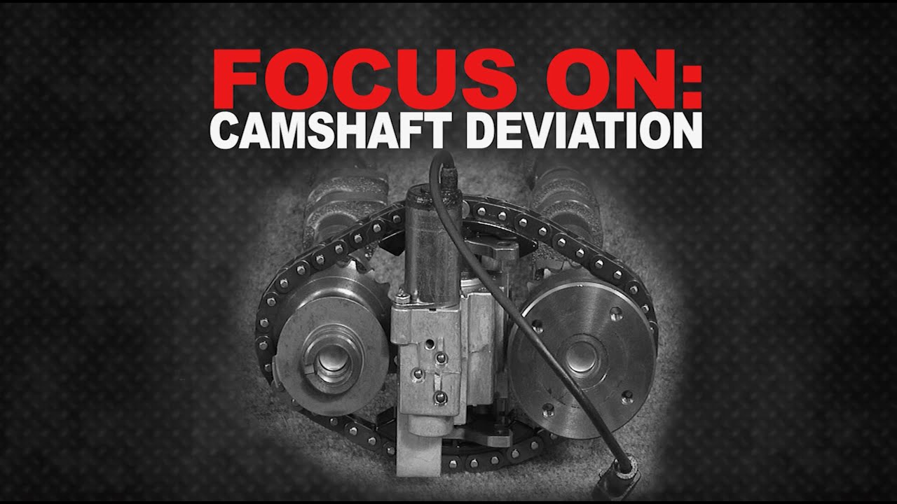 FOCUS ON: Camshaft Deviation | Porsche 986, 996, 997, 987