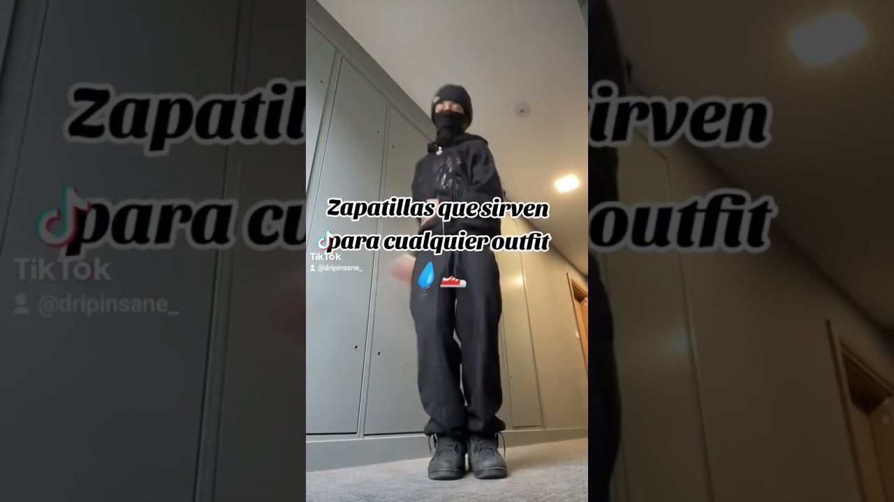 Zapatillas Que Sirven Para Cualquier Outfit #drip #viral #sturdy #parati #video #sneaker