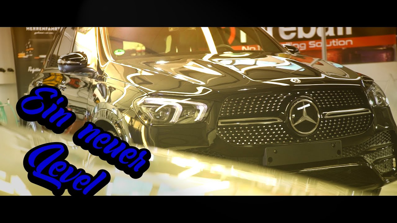Mercedes GLE 3 Days Full DETAILING // 3 Schichten Servfaces ULTIMA