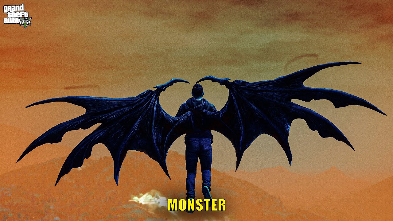 Monster Gladiator Sad Moment : GTA 5 Gameplay JOIN NOW