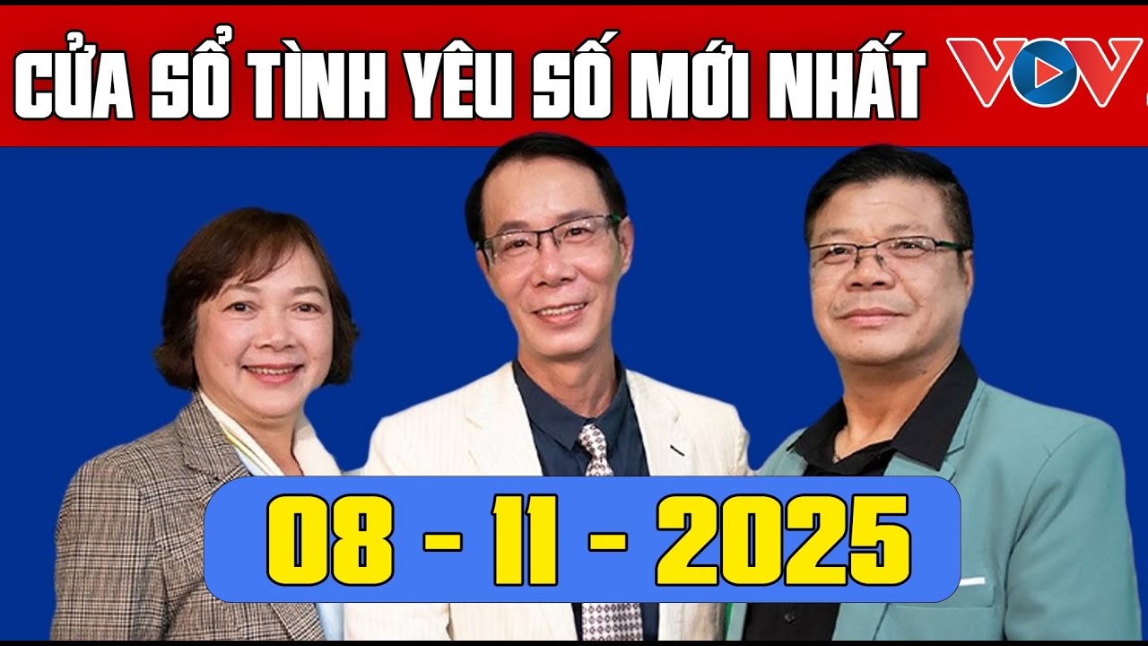 [SỐ ĐẶC BIỆT] Tư Vấn Đêm Khuya 08/11/2025 | Đinh Đoàn Tư Vấn Tâm Lý, Tình Yêu, Hôn Nhân Gia Đình