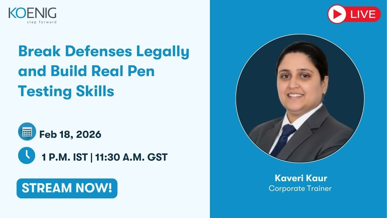 Break Defenses Legally and Build Real Pen Testing Skills