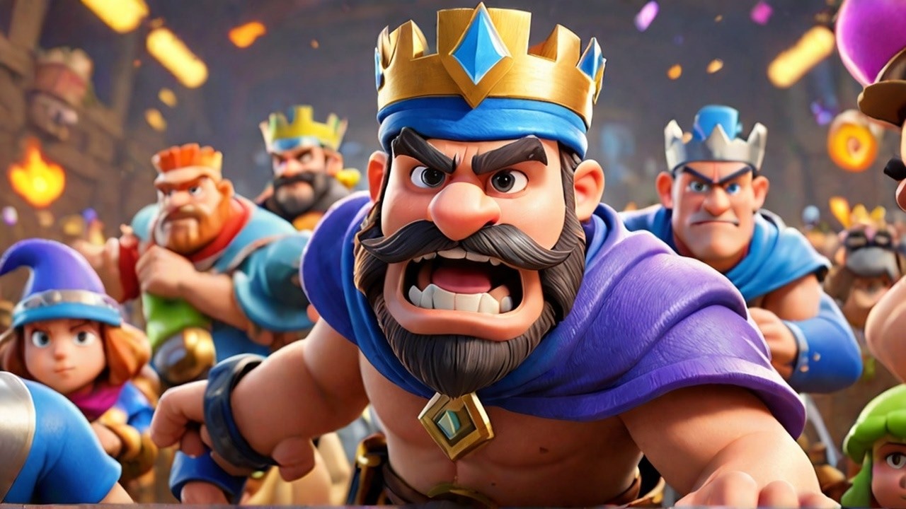 CLASH ROYALE Day 21 Gameplay LIVE NOW | Road to Arena 16