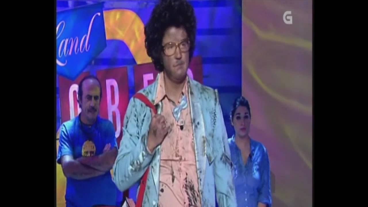 Ricardo en Land Rober (Vai pola Sombra)