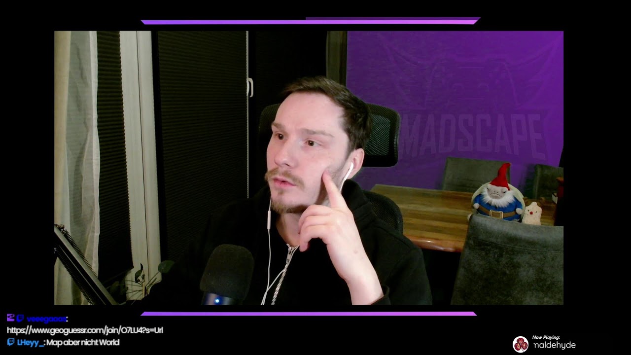 [GER] Professionelles Halbwissen Simulator🔥| GeoGuessr |  GAMING |  CHATTING