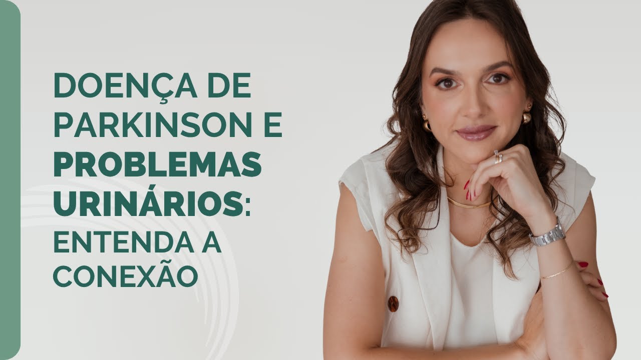 Doença de Parkinson e problemas urinários: entenda a conexão