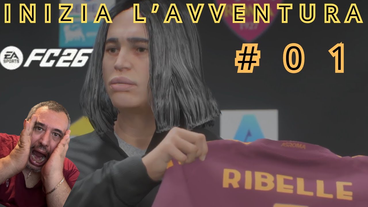 FC 26 CARRIERA ALLENATORE 4070TI GAMEPLAY PC #01