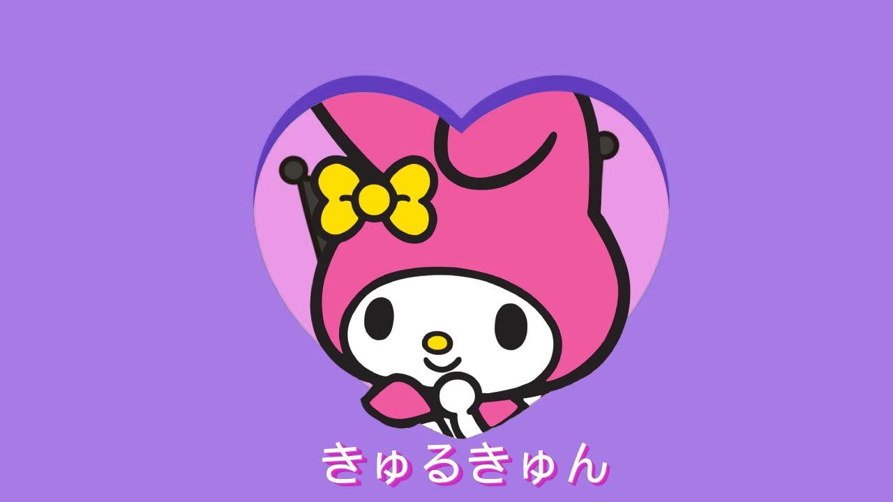 『クロミの！きゅるきゅんモード』マイメロが歌 My Melody Sings Kyurukyun Mode #sanrio