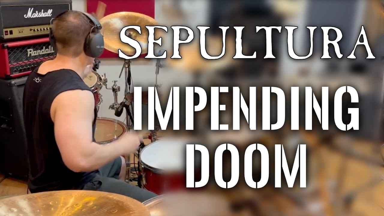 Eduardo Tucci | Sepultura - Impending Doom