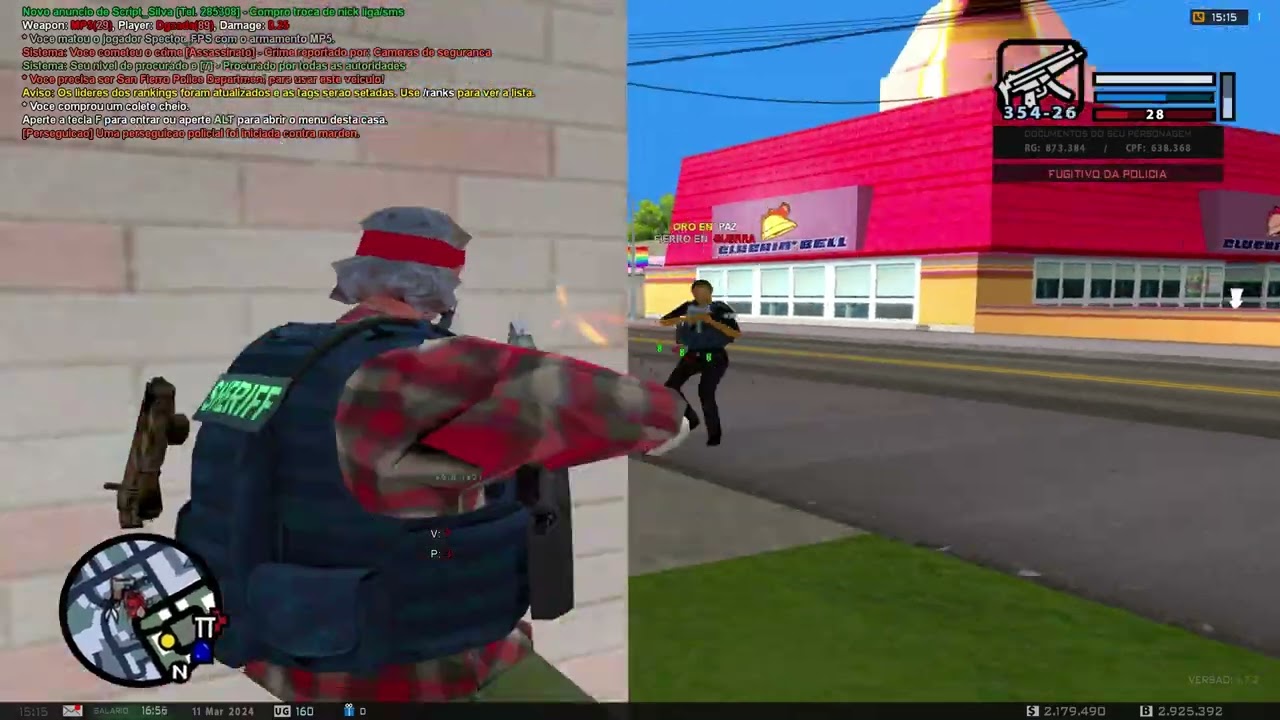 Underground Roleplay Highlight #3 
