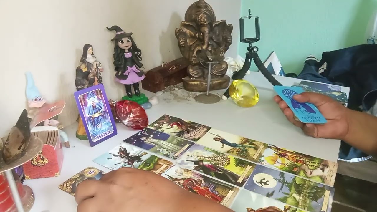O que passa na cabeça 🗣️ e no coração ❤️ e o que vai fazer?🤔📿