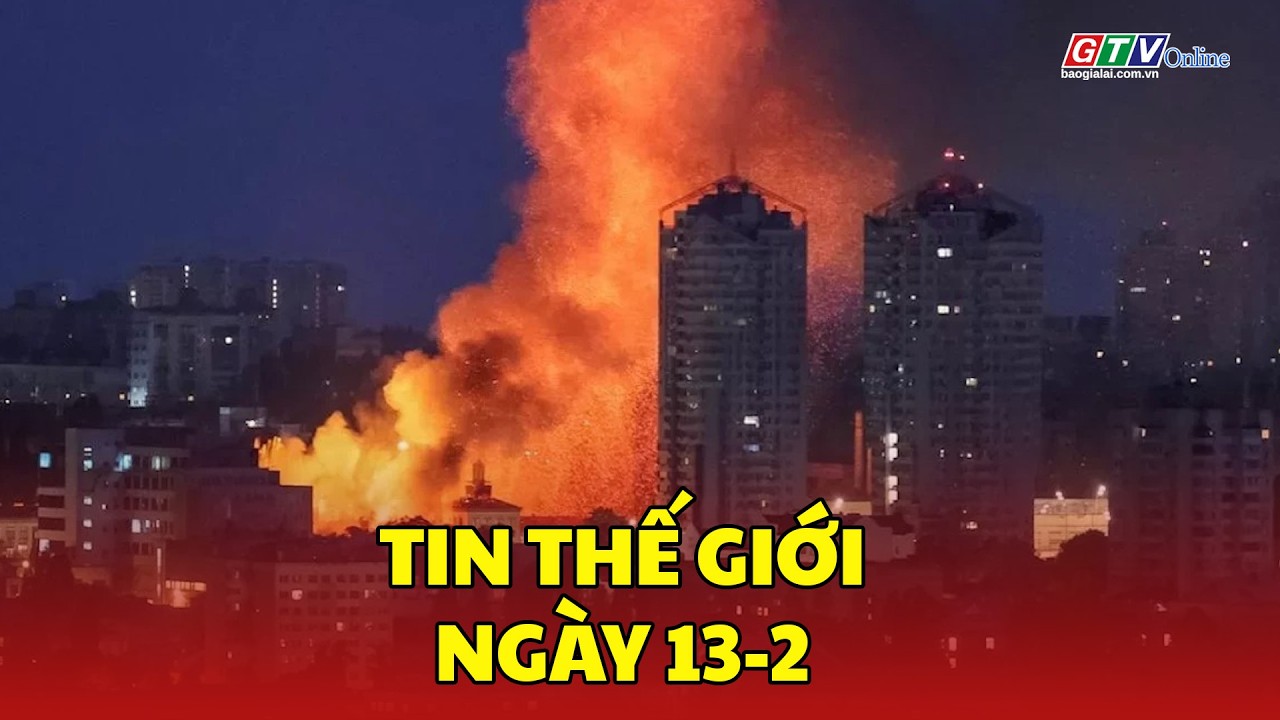 Tin thế giới ngày 13-2: Nga phóng Iskander, khủng hoảng năng lượng tại Ukraine thêm trầm trọng