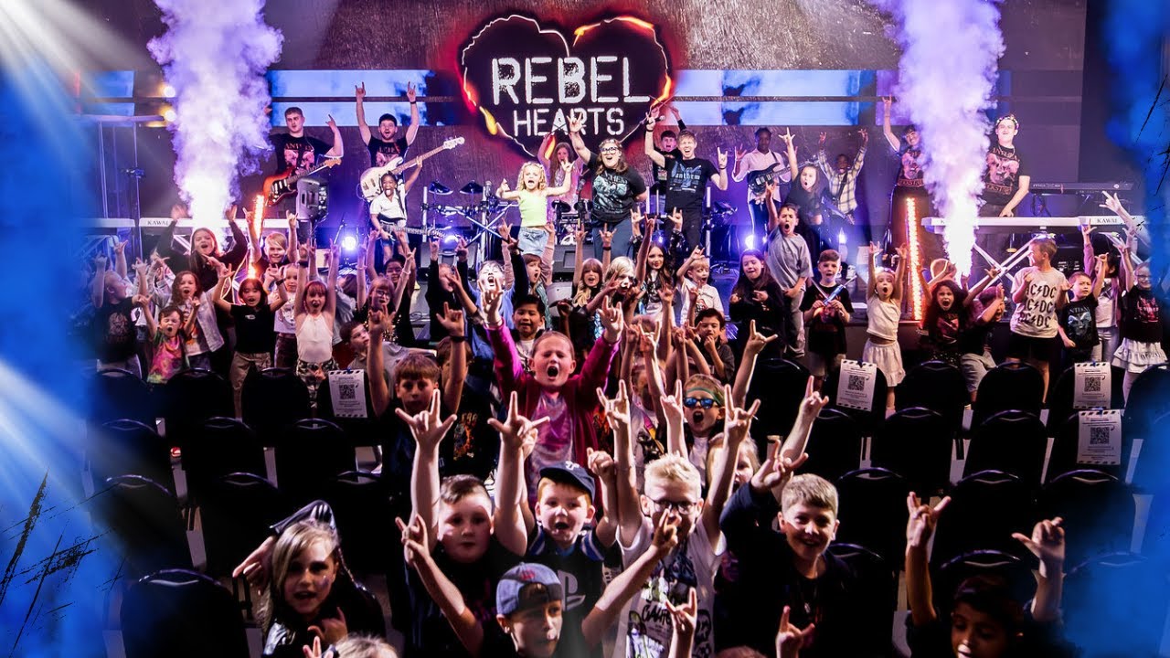 Anthem Music School Summer Show 2025 | Manchester Music Lessons