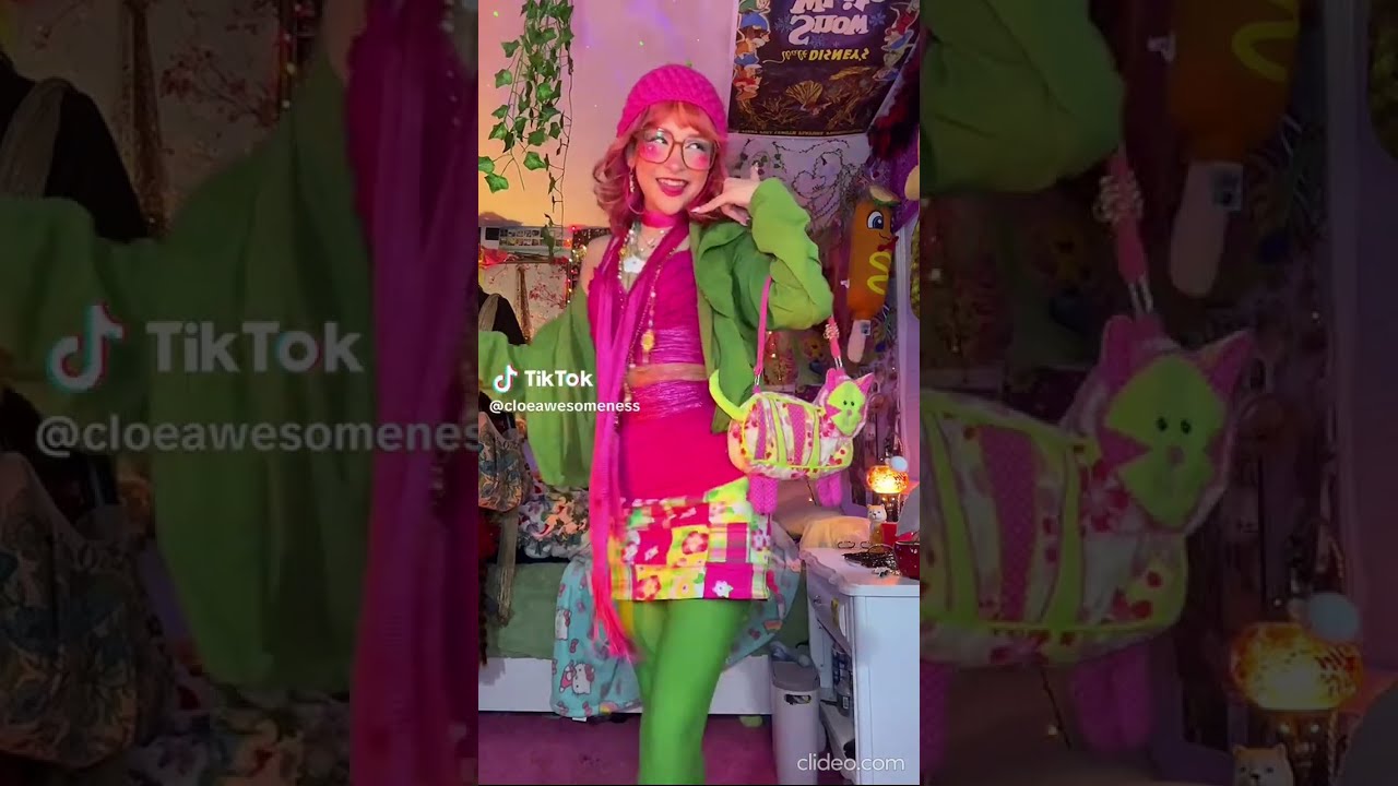 People Who I Think Look Cool || Tiktok Compilation || Part 33 ||