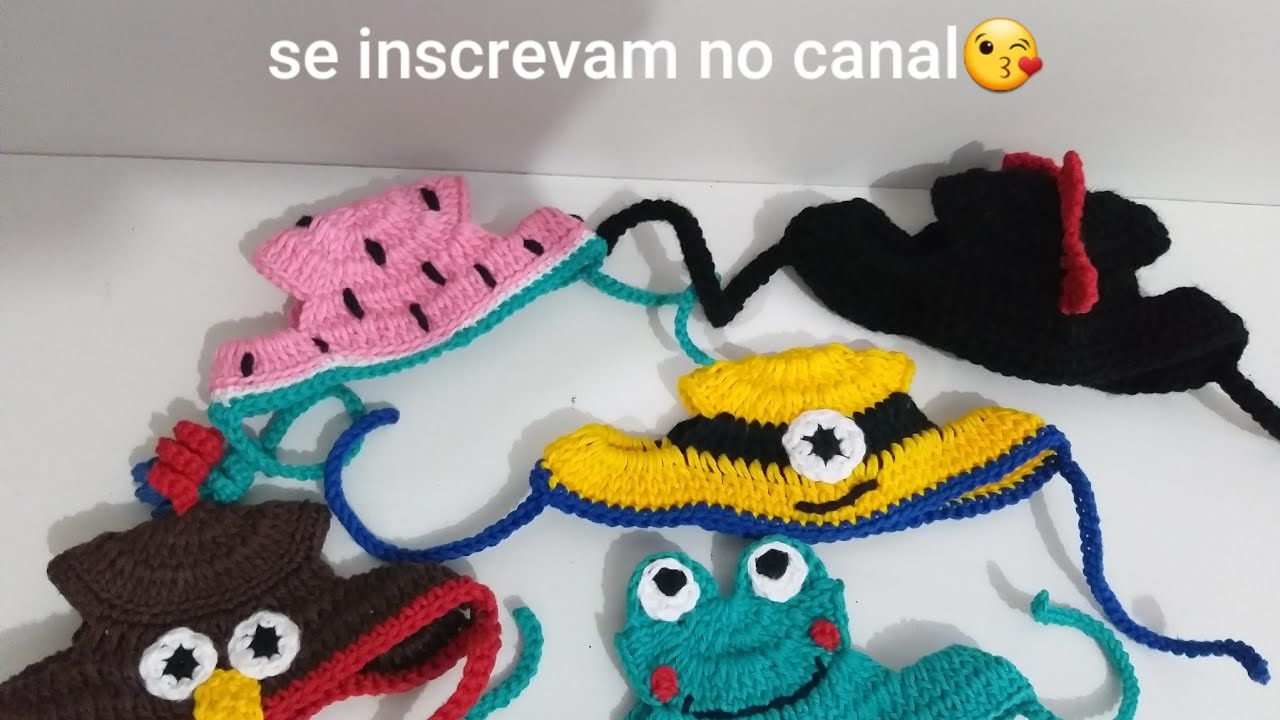 Touca para pets
