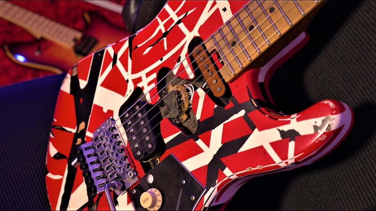 Полный обзор коллекции EVH Gear 2022