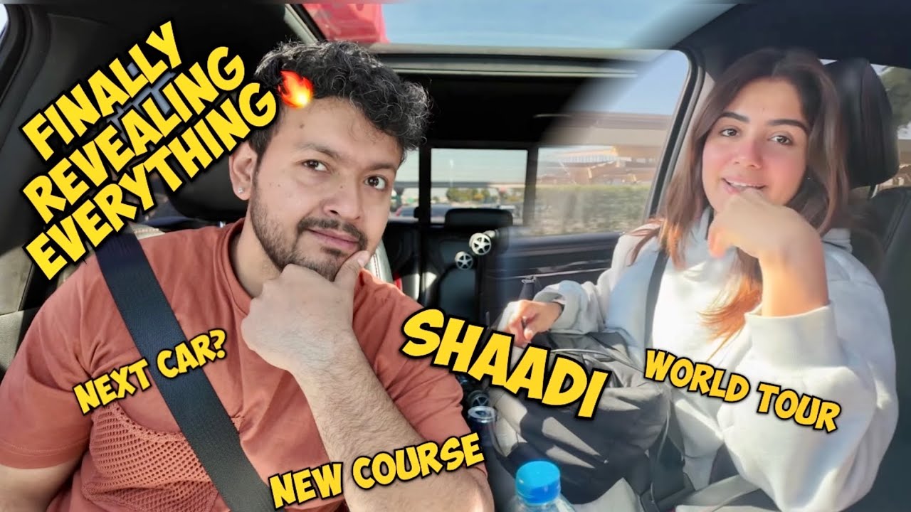 Revealing My Plans For 2025 🚀| Most Asked Question Finally Answered 🤪