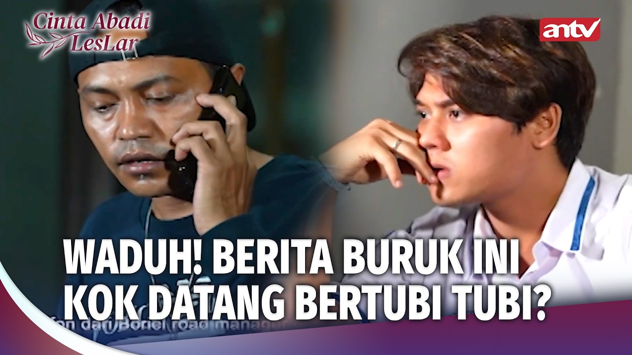 Mic Gak Bisa Di Benerin, Honeymoon Terancam Gagal DUH DUH!!! | Cinta Abadi Leslar Eps 5 (3/3)