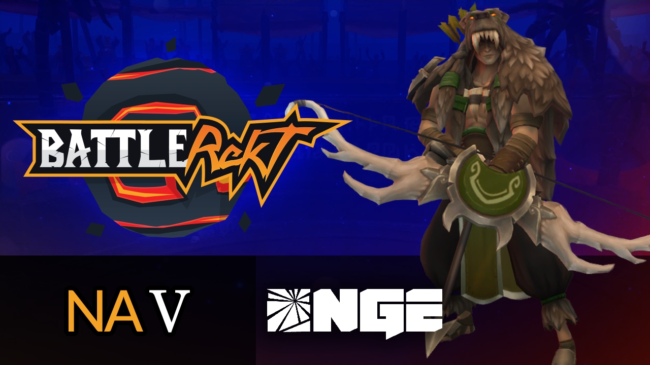 Grand Finals Averse Sleeps Forever vs My-Con Prepare to Die NA 3v3 - BattleRekt V