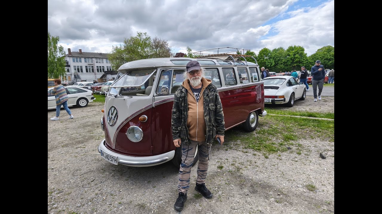 Oldtimertreffen Menden 04-05-2025