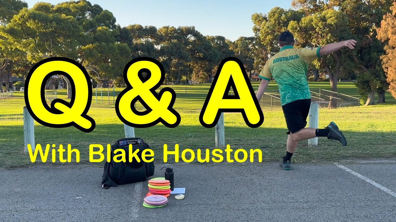 Question & Answer with Australia’s Top Player