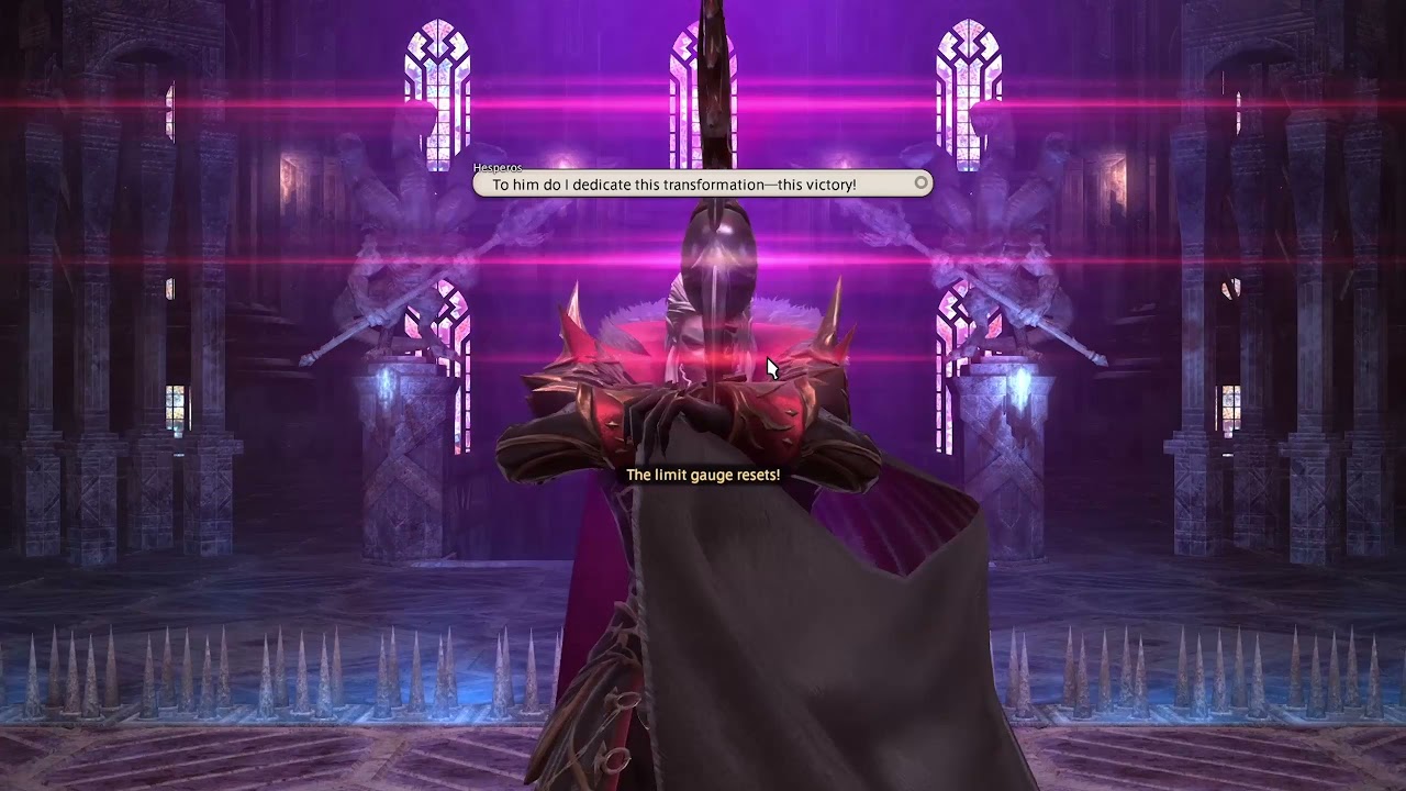 FFXIV - Asphodelos 4th Circle (Savage) - Kirrana's Tivoli - RDM Pov