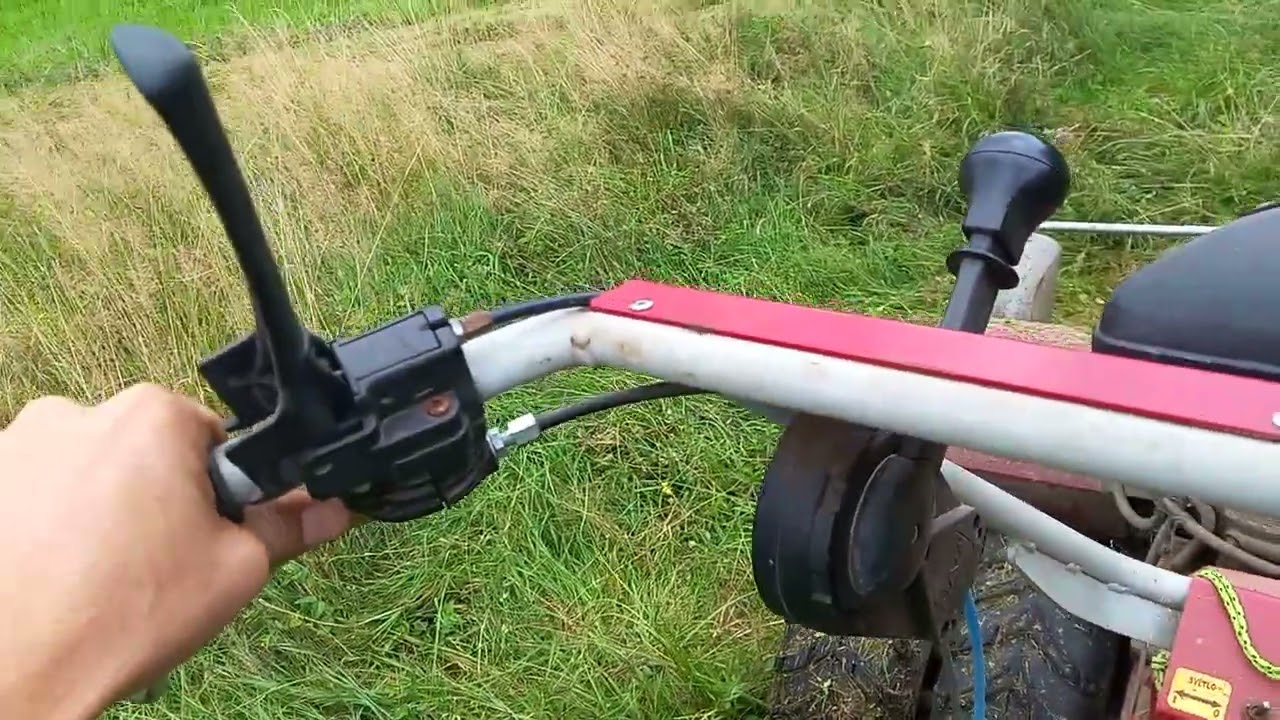 Dakr FD 3 500 - praxe