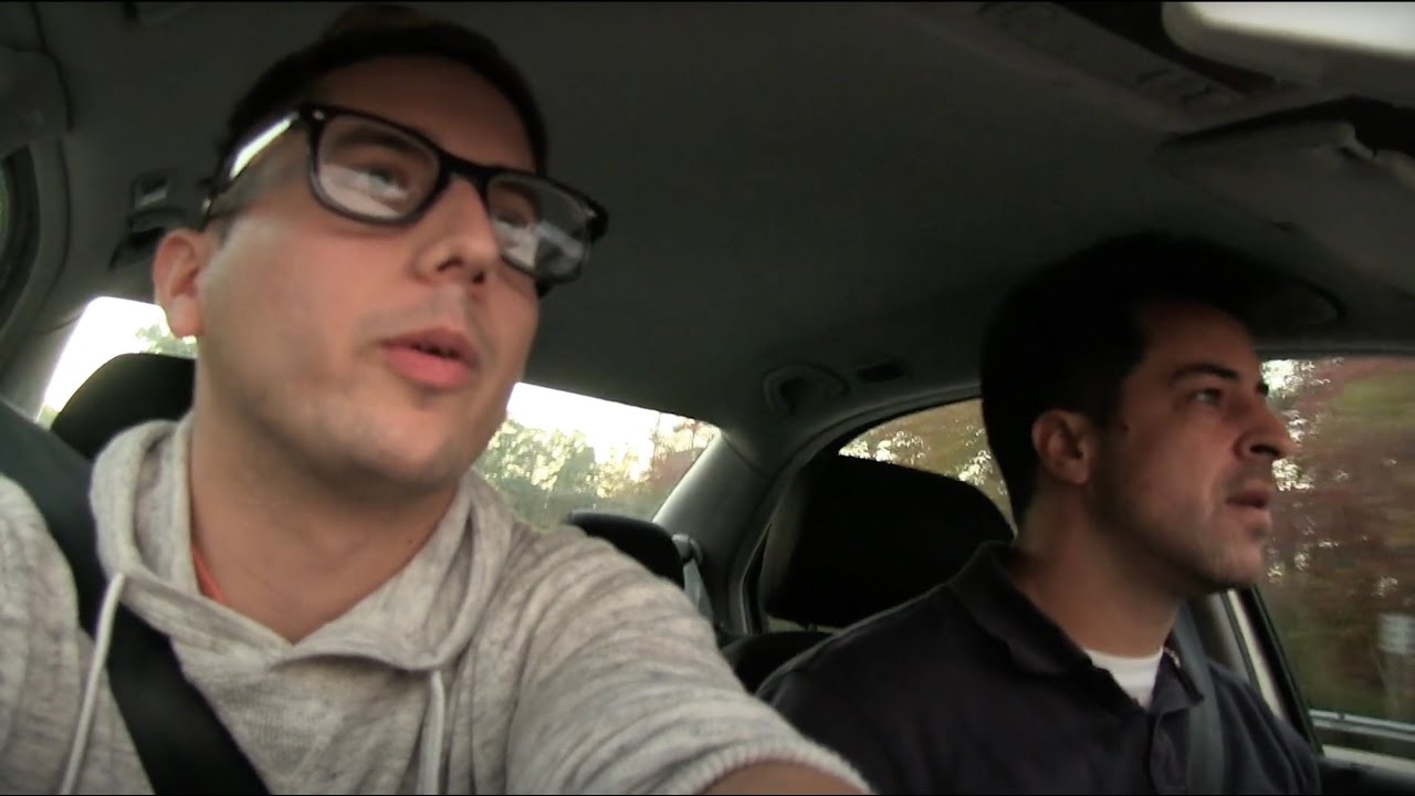 Vlog Project with Dad FAIL