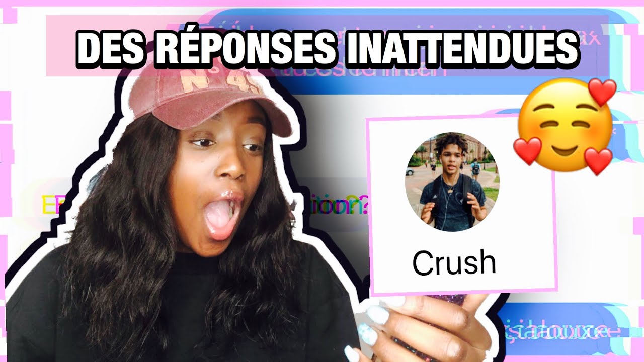 LYRIC PRANK SUR MON CRUSH ** C'est un succès **
