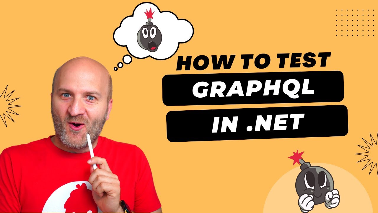 Как протестировать GraphQL в .NET