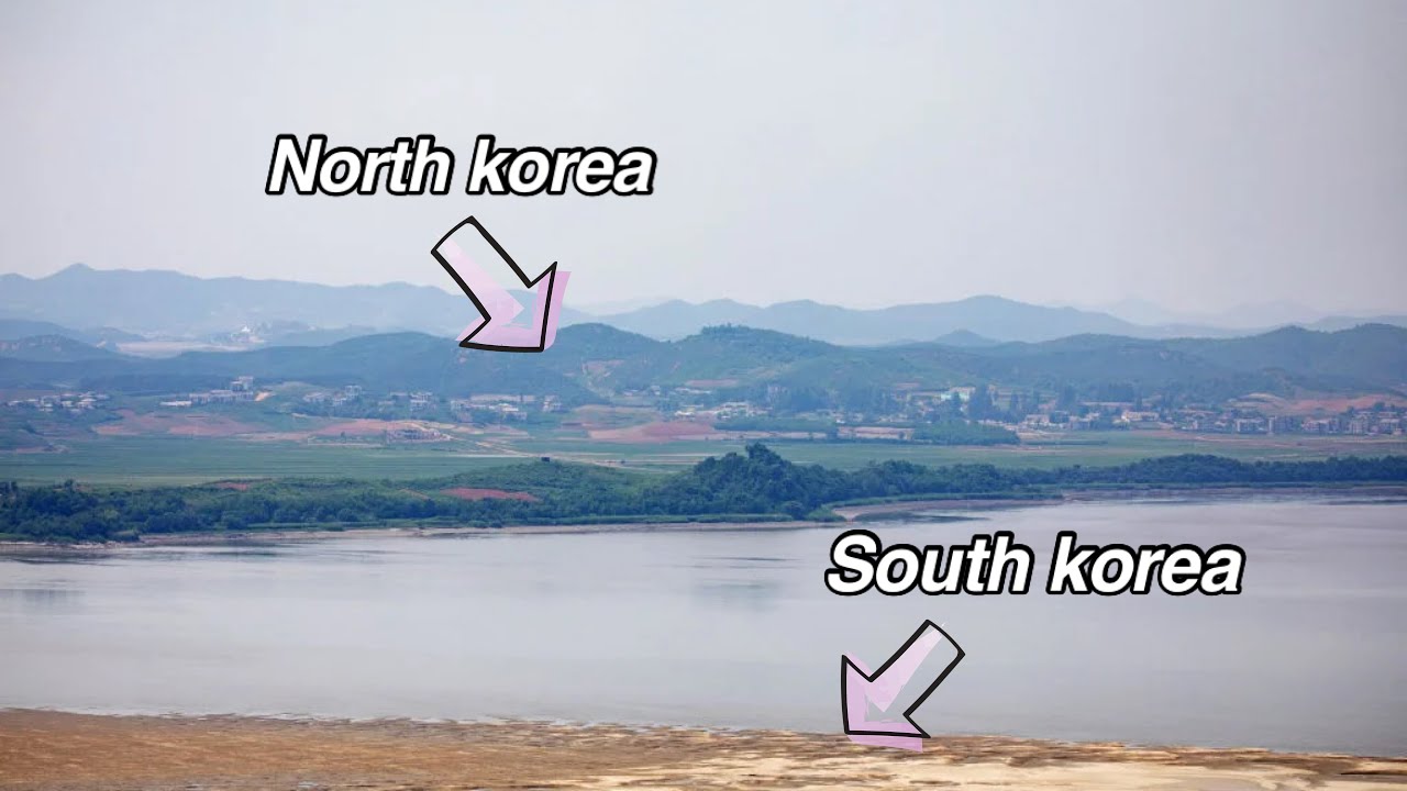i saw north korea 😳 || Sabrina Azhar