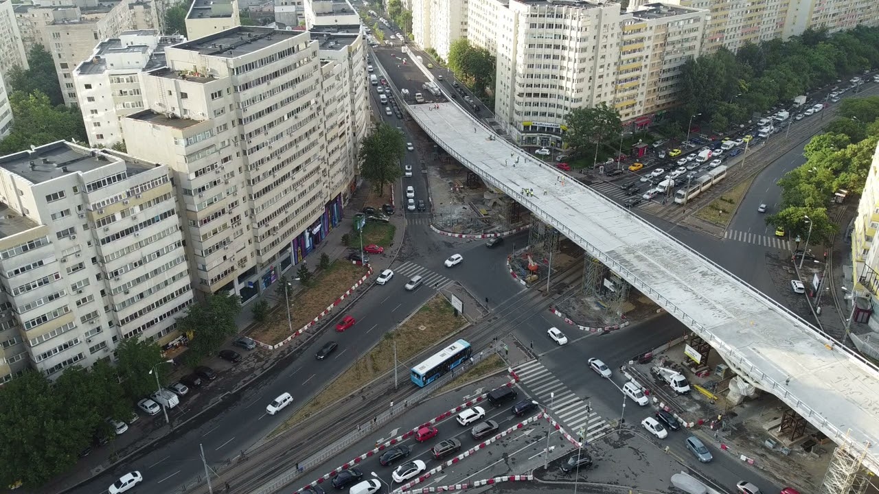 [20 IUL 2023] Pasajul Doamna Ghica Bucuresti.