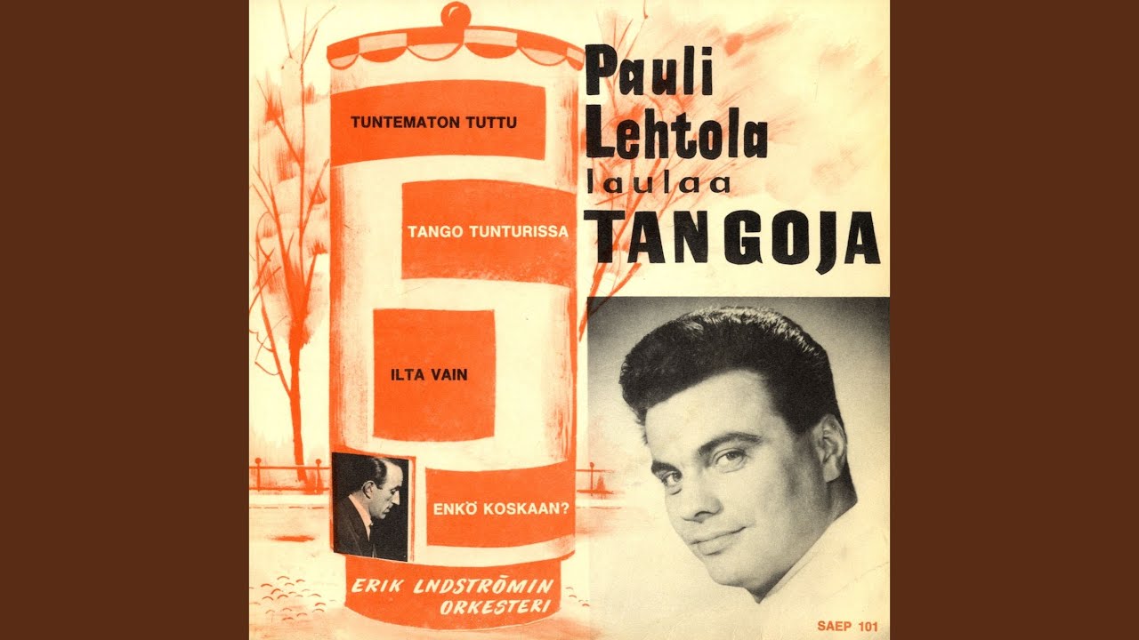 Tango tunturissa