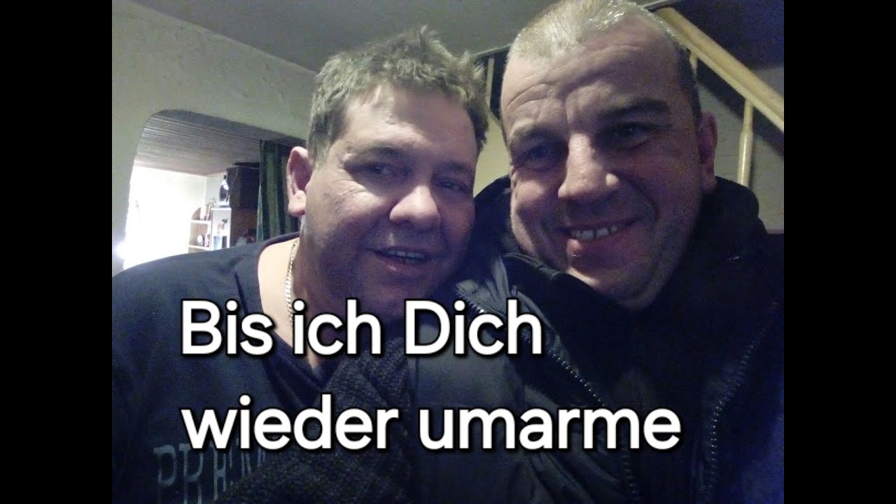 Bis ich Dich wieder umarme - eine liebevolle & dankbare Erinnerung an meinen Freund 