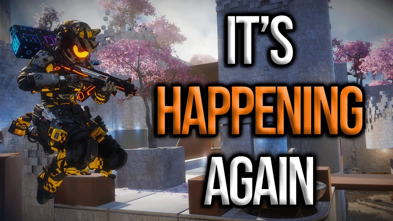 Titanfall 2 Forever | The Game Got Updated Again