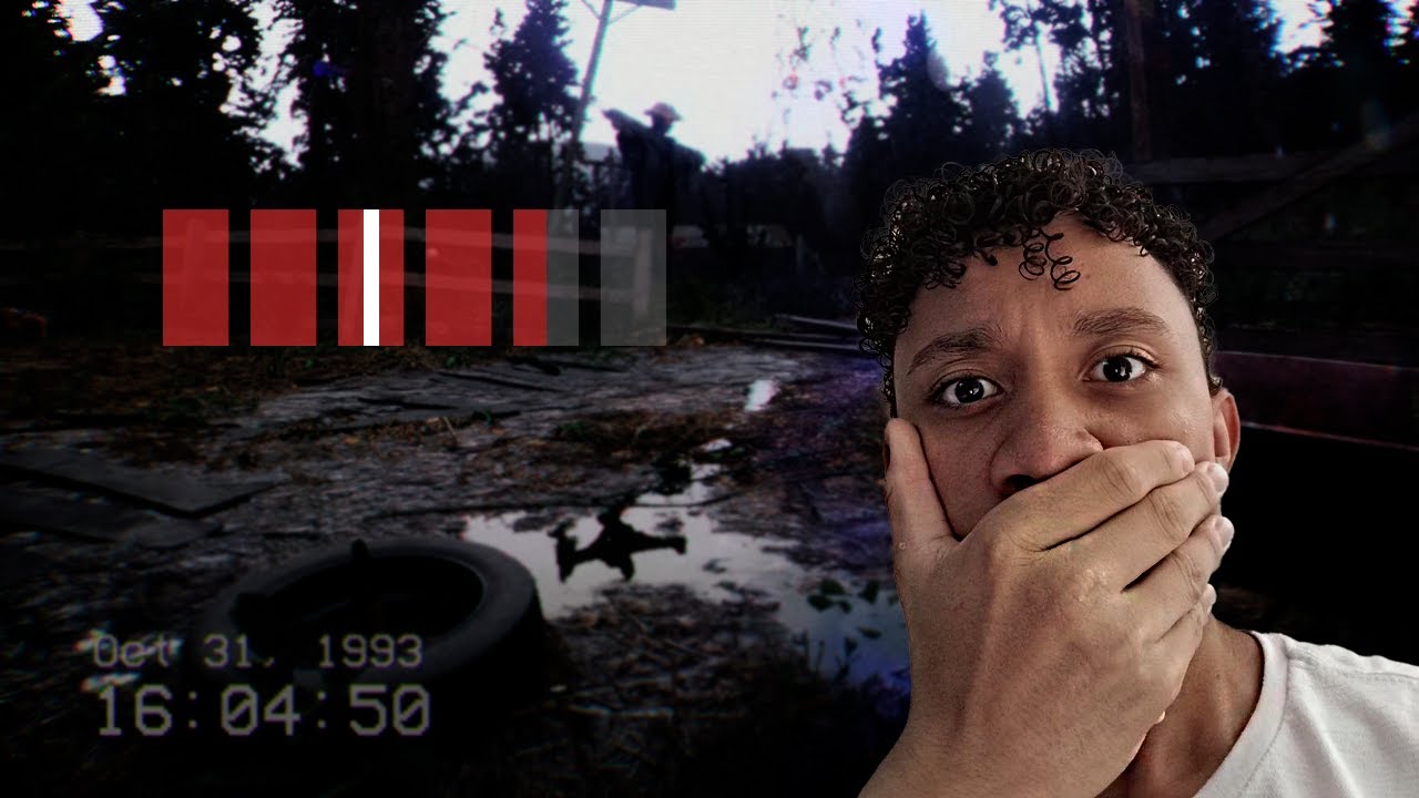 Esse jogo te pune por… reagir - Don't Scream