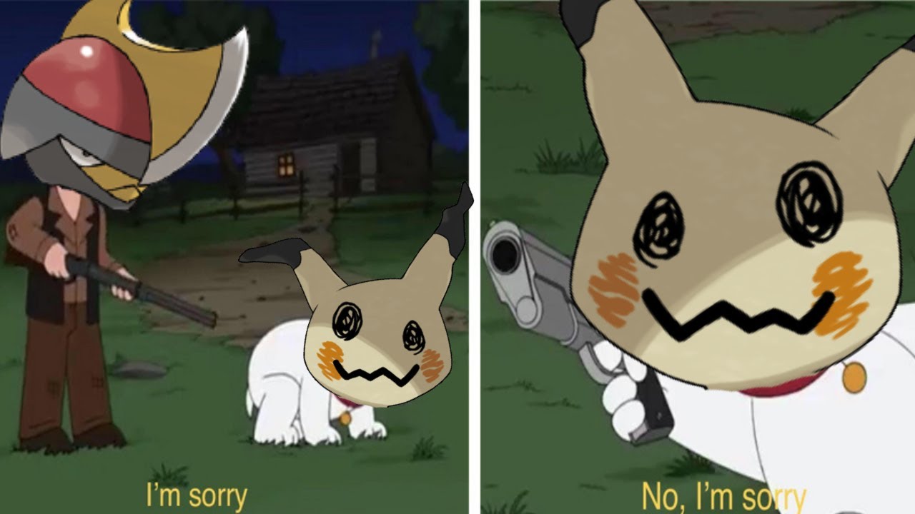 Bulk Up Mimikyu makes Mono Ghost destroy Mono Dark easily!! - Monotype battle Pokemon Showdown