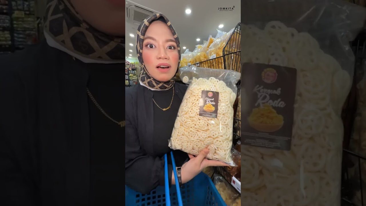 Seriouslah Harga Serendah RM0.99 Je Dekat Jajan Viral!