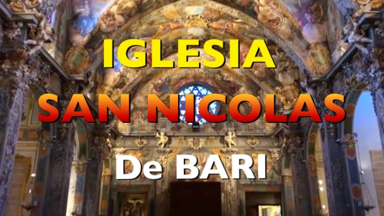 VALENCIA: Iglesia de San Nicolas de Bari, la capilla sixtina de Valencia