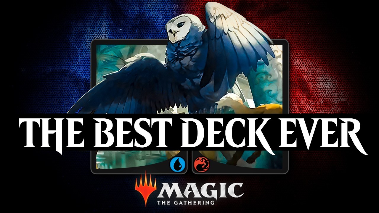 🥶😈 NO LANDS ➡️ NO PROBLEM - THE BEST DECK EVER | Standard | MTG Arena