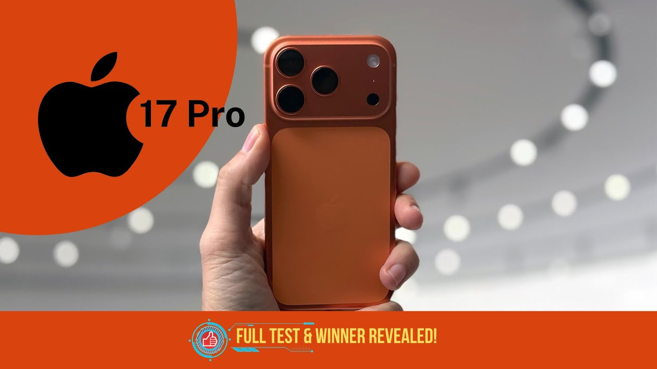 iPhone 17 Pro Review | The Power of Perfection 🔥