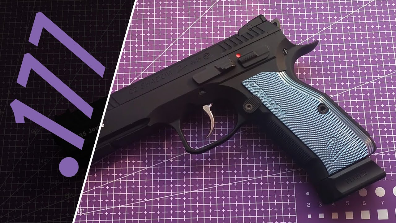 ASG CZ Shadow 2 Unboxing
