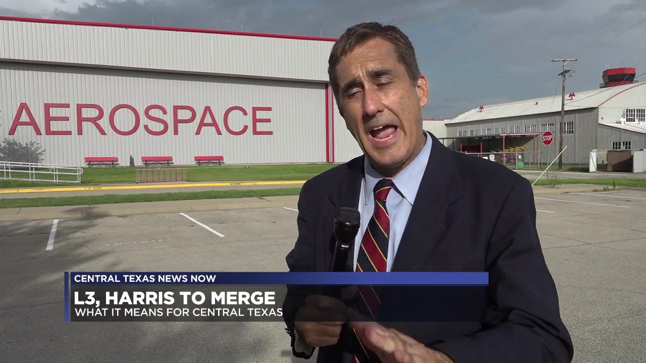 L3 Harris Merger creates opportunity for TSTC