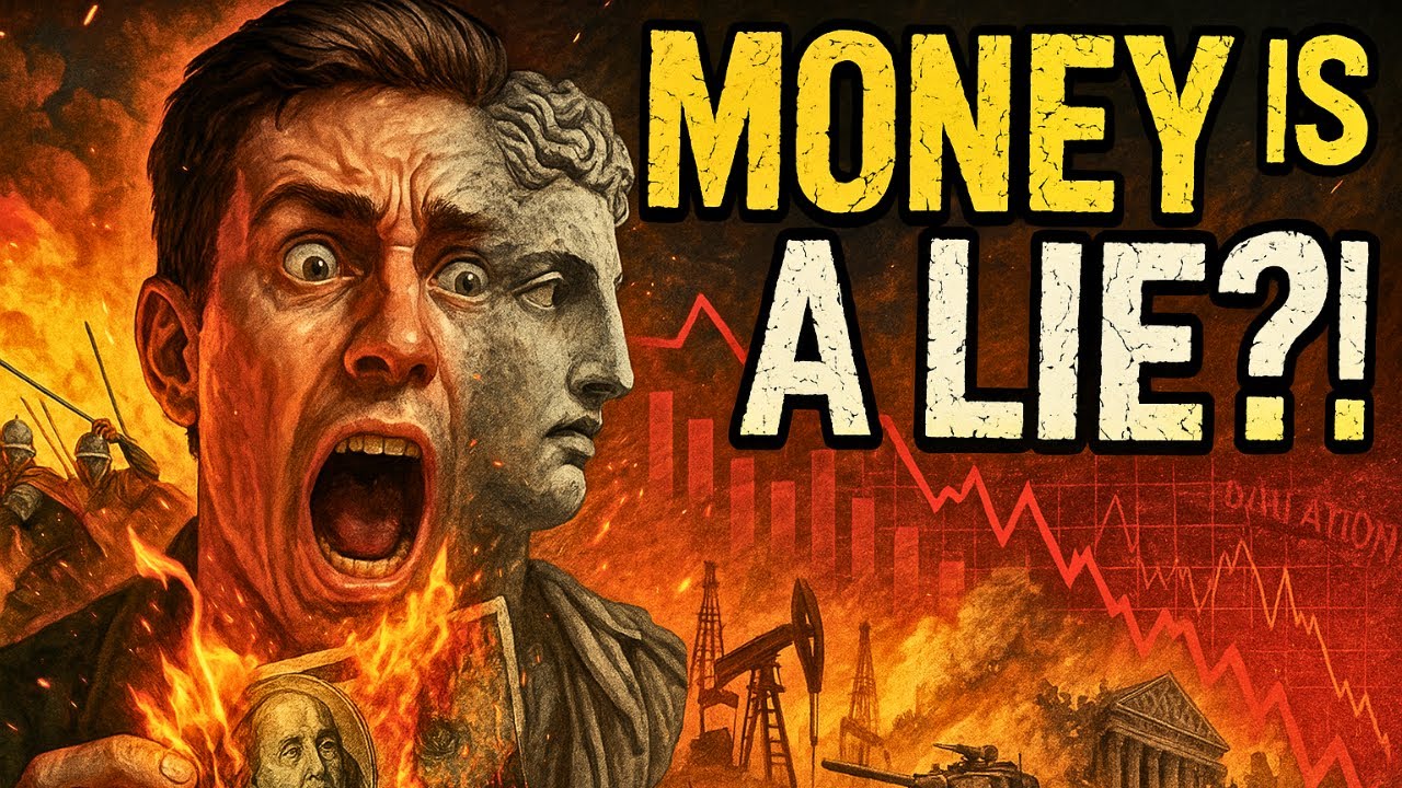 War, Inflation, and Empire: How Money Became a Weapon