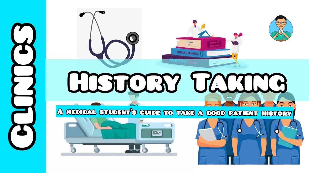 History Taking | A medical student&rsquo;s guide to take a good patient history