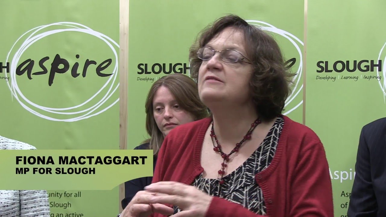 Slough Aspire Film