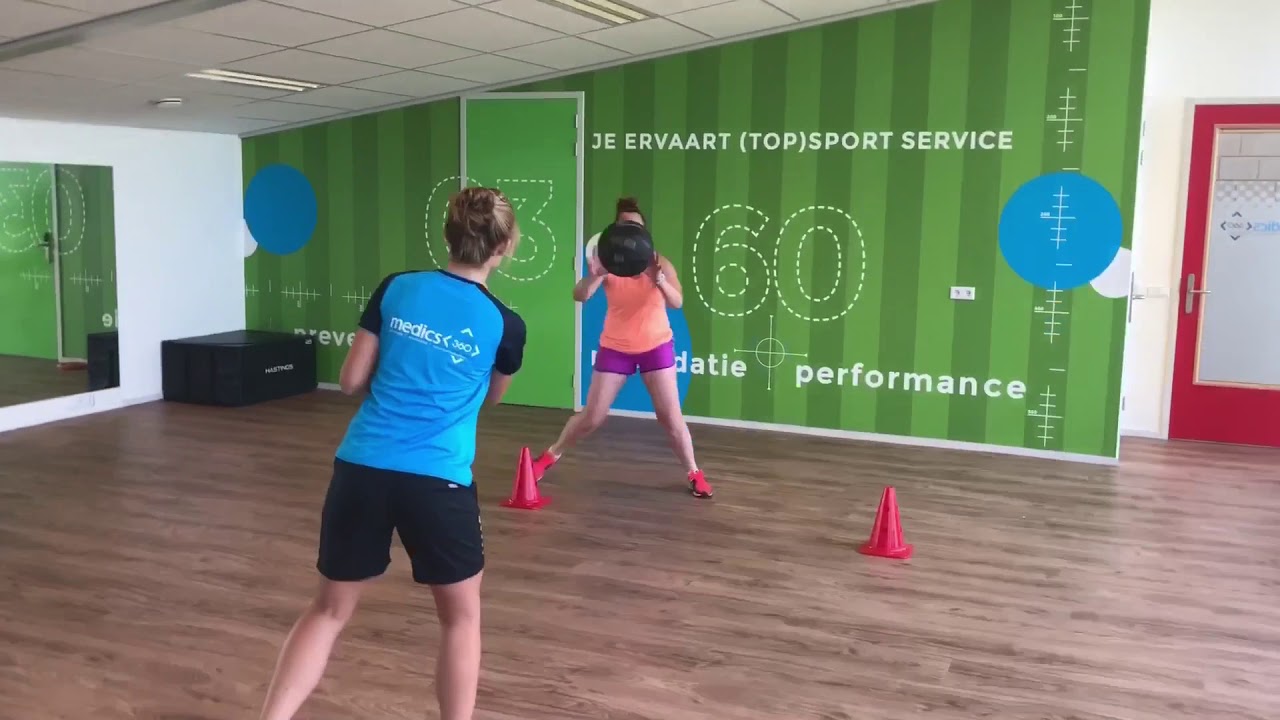 FysioMedics & Pre-season training. Sportzorgcentrum Medics360